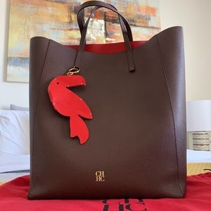Carolina Herrera Editor Tote